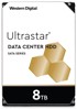 WESTERN DIGITAL Tvrdi disk Ultrastar DC HC320, 3.5", 8 TB, SATA III, 256 MB cache, 7200 okr./min